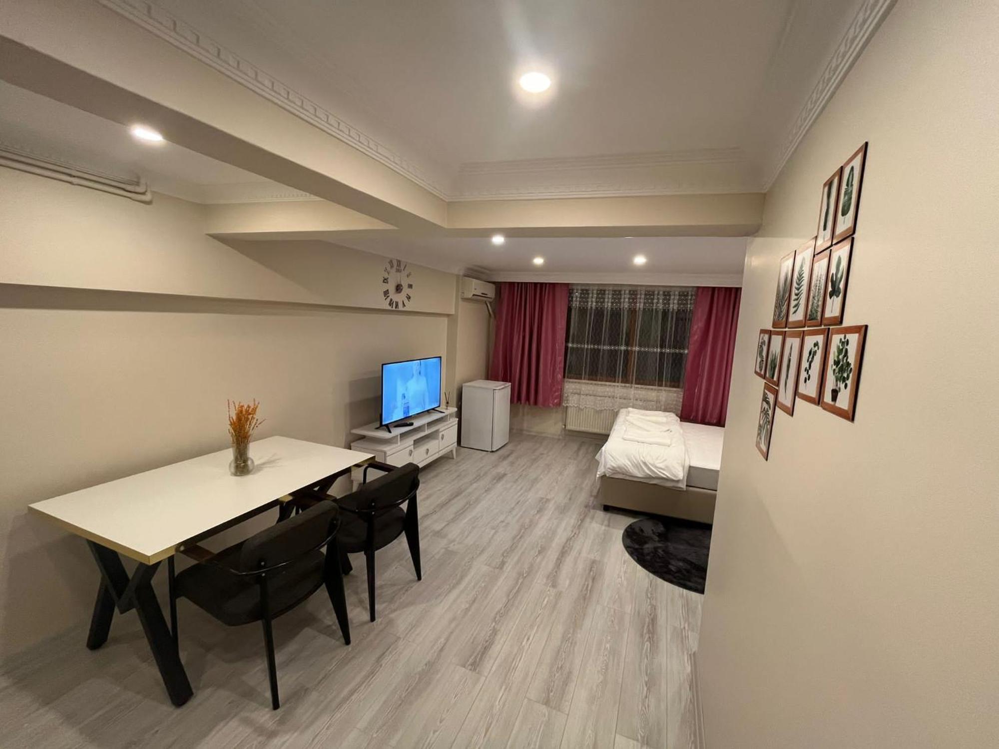 Casa Tua Daire İstanbul Dış mekan fotoğraf