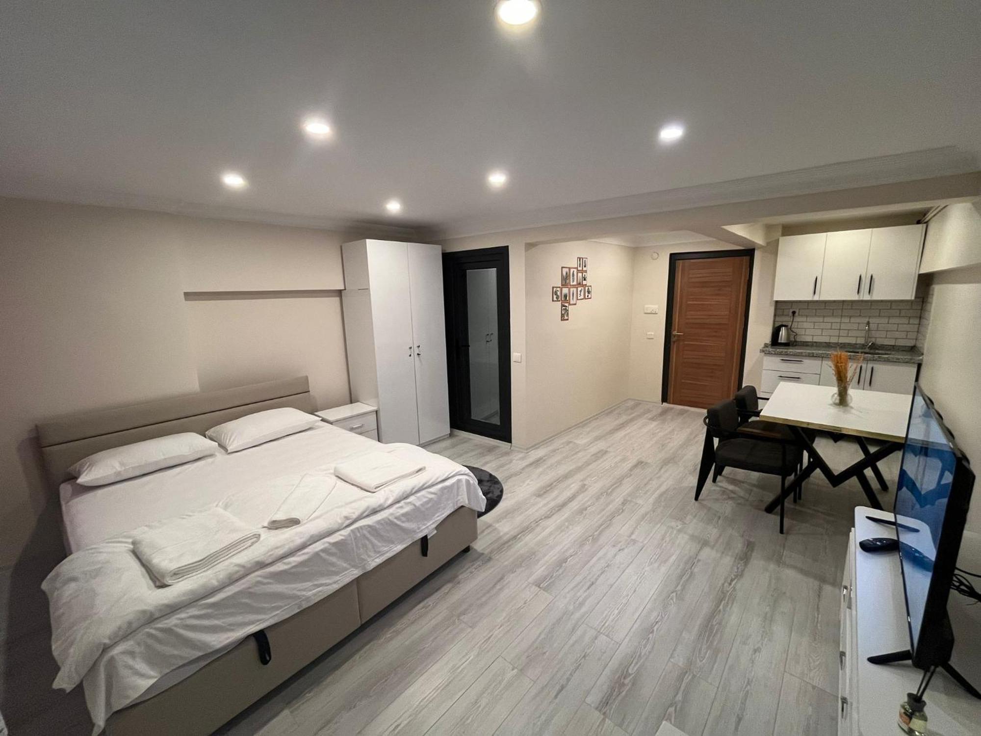 Casa Tua Daire İstanbul Dış mekan fotoğraf