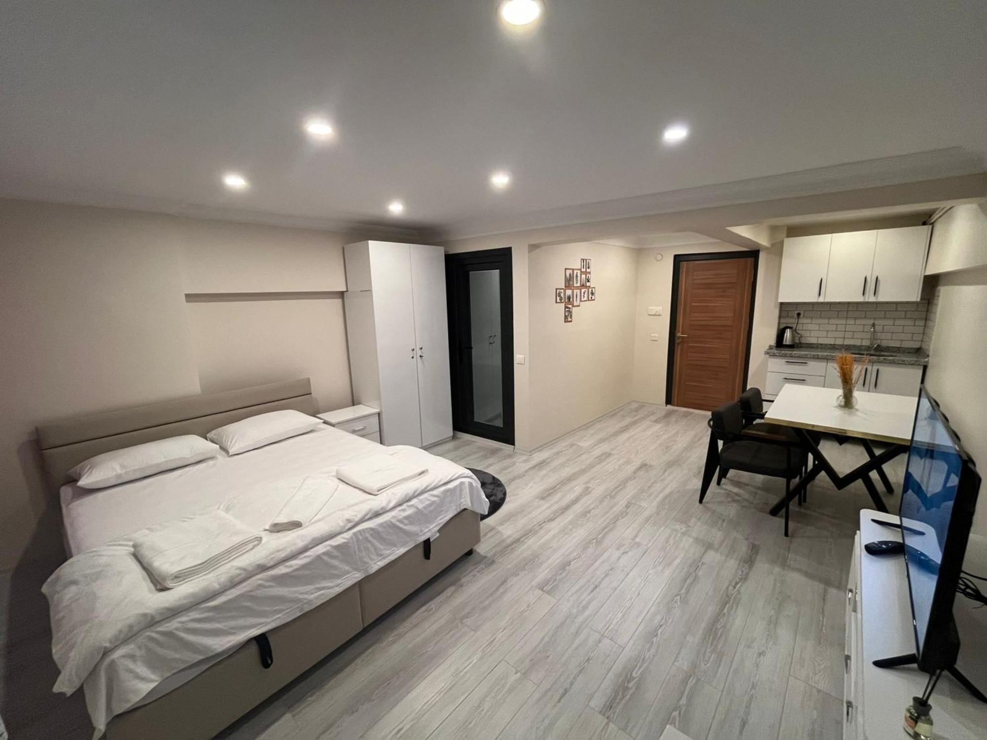 Casa Tua Daire İstanbul Dış mekan fotoğraf