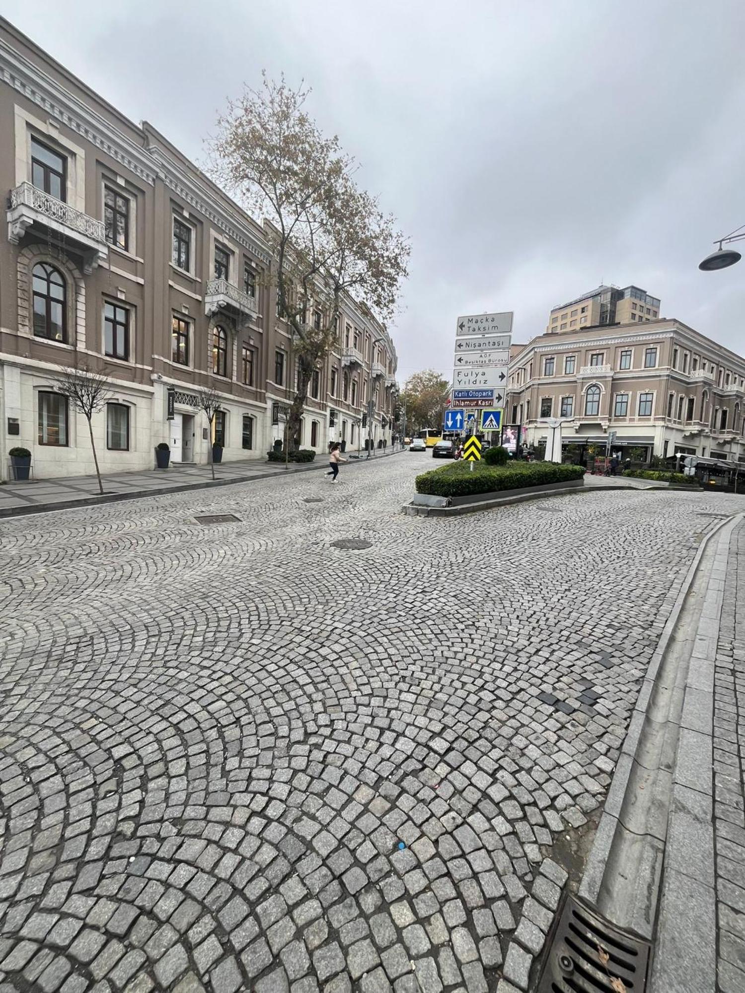 Casa Tua Daire İstanbul Dış mekan fotoğraf