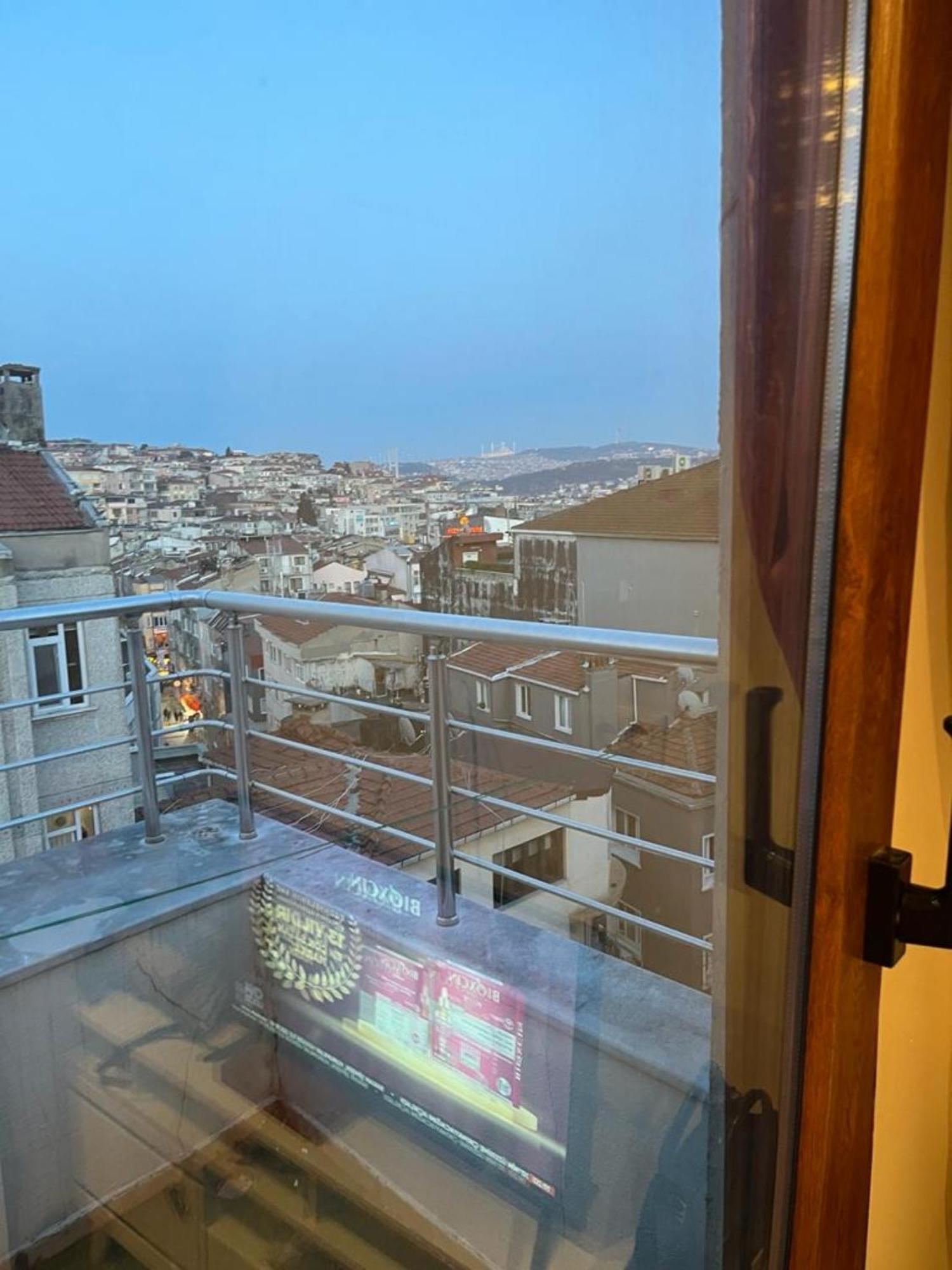 Casa Tua Daire İstanbul Dış mekan fotoğraf