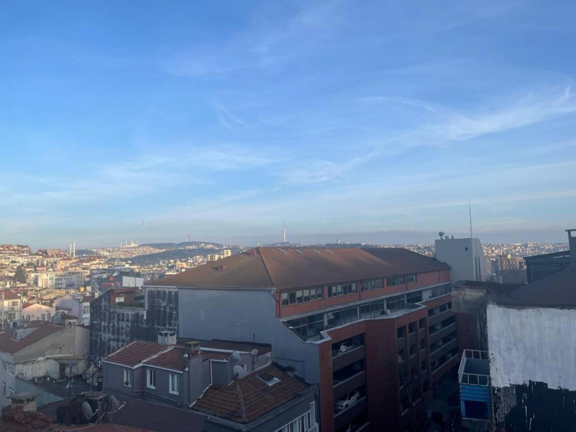 Casa Tua Daire İstanbul Dış mekan fotoğraf