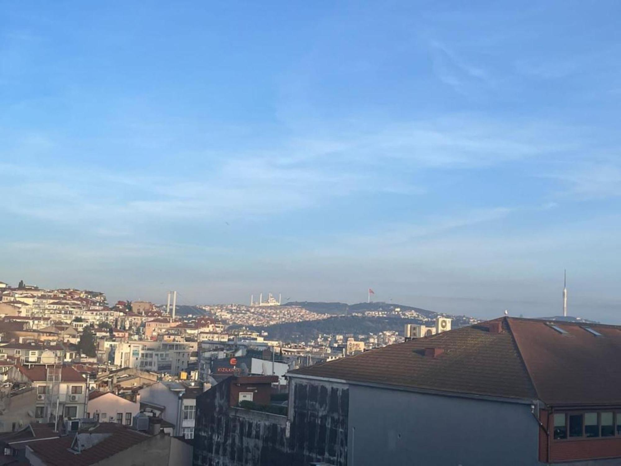 Casa Tua Daire İstanbul Dış mekan fotoğraf