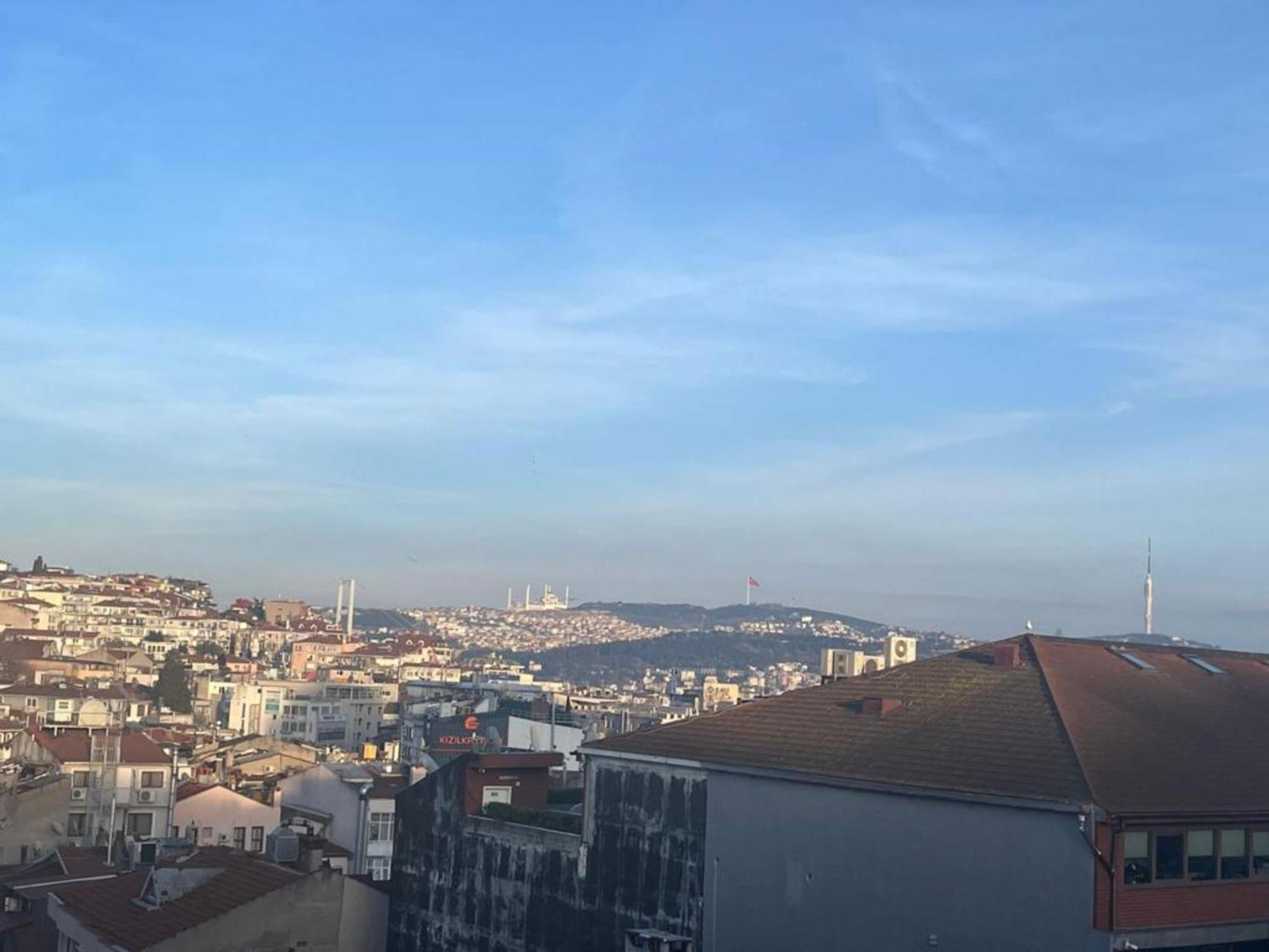Casa Tua Daire İstanbul Dış mekan fotoğraf